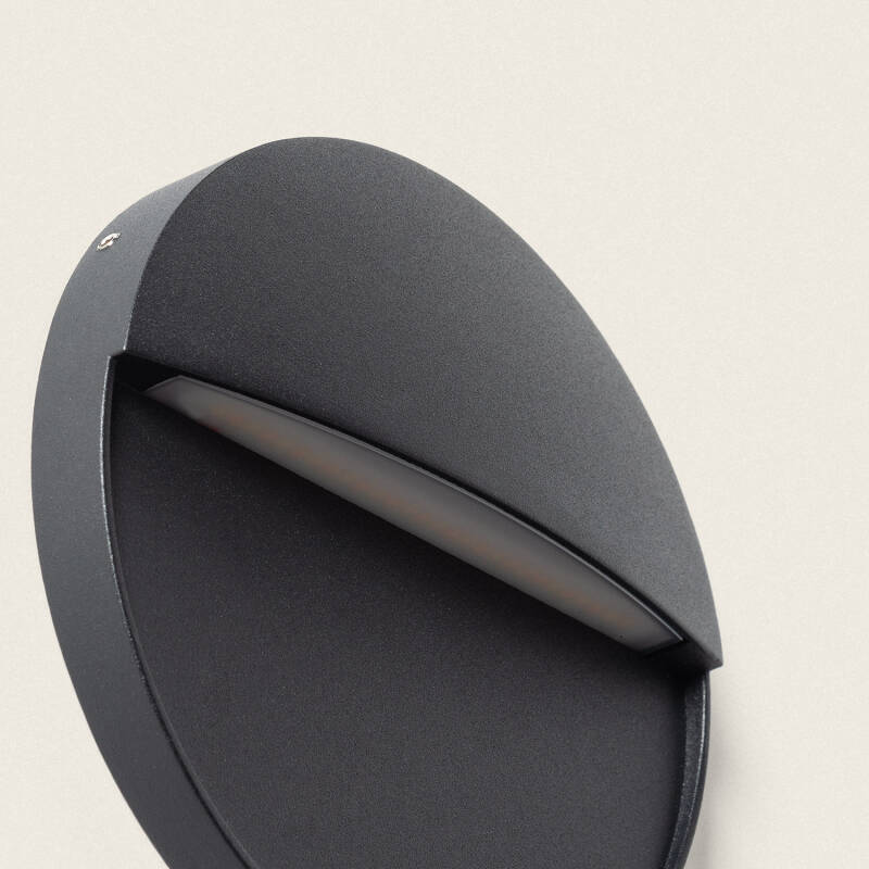 VELDANO buitenwandlamp zwart, afbeelding 2