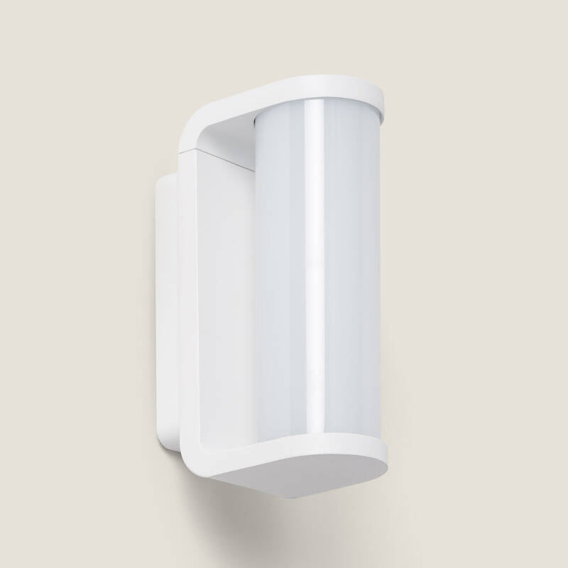 VENDANO buitenwandlamp wit, afbeelding 2