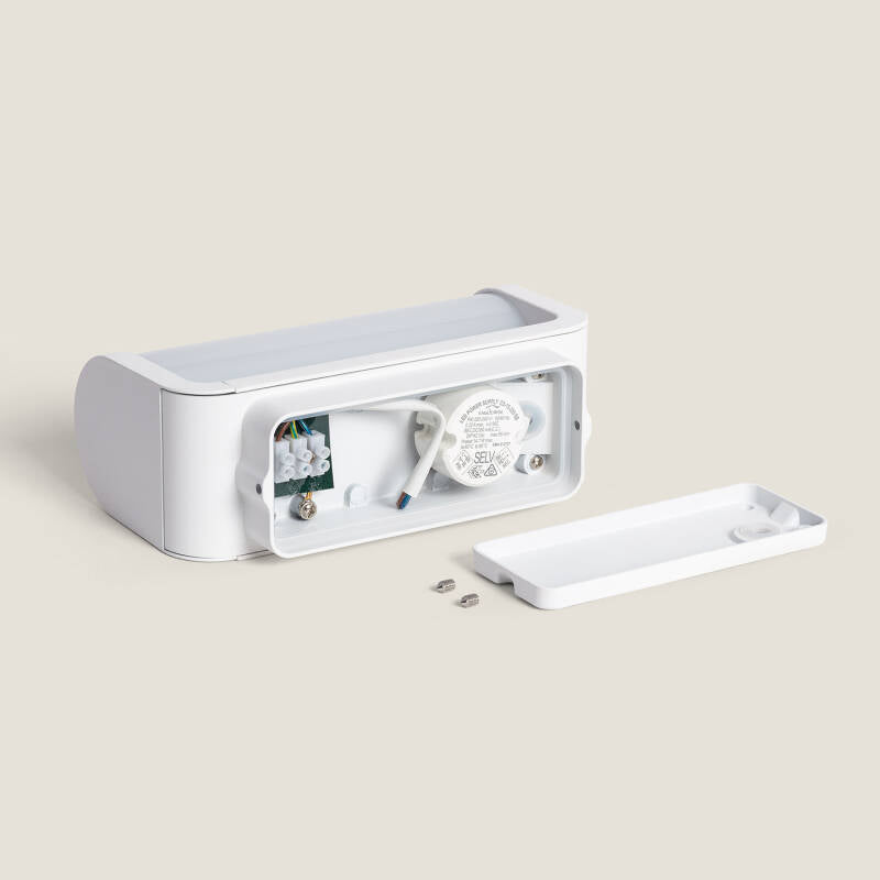 VENDANO buitenwandlamp wit, afbeelding 6