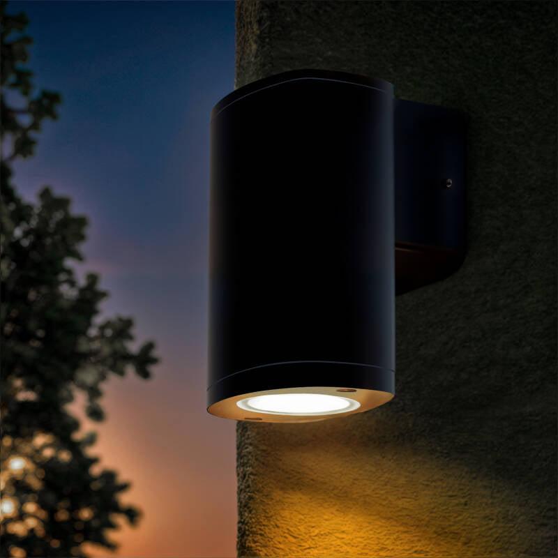VERBIVO buitenwandlamp zwart, afbeelding 2