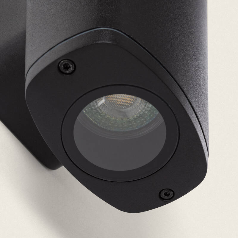 VERBIVO buitenwandlamp zwart, afbeelding 4