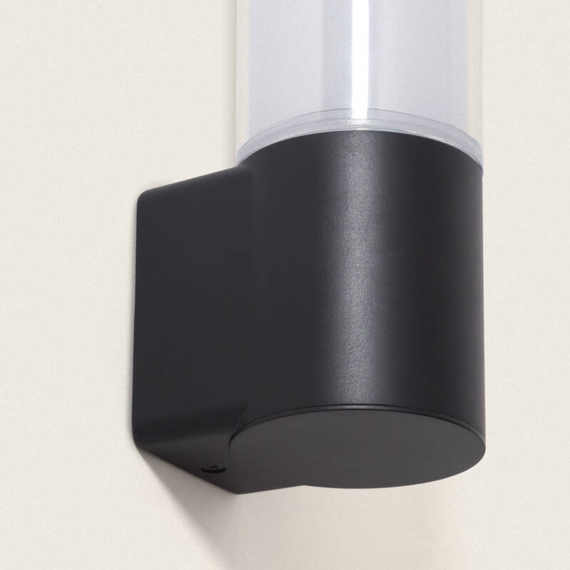 VERMANO buitenwandlamp zwart, afbeelding 2