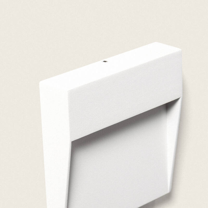 WARBARO buitenwandlamp wit, afbeelding 3