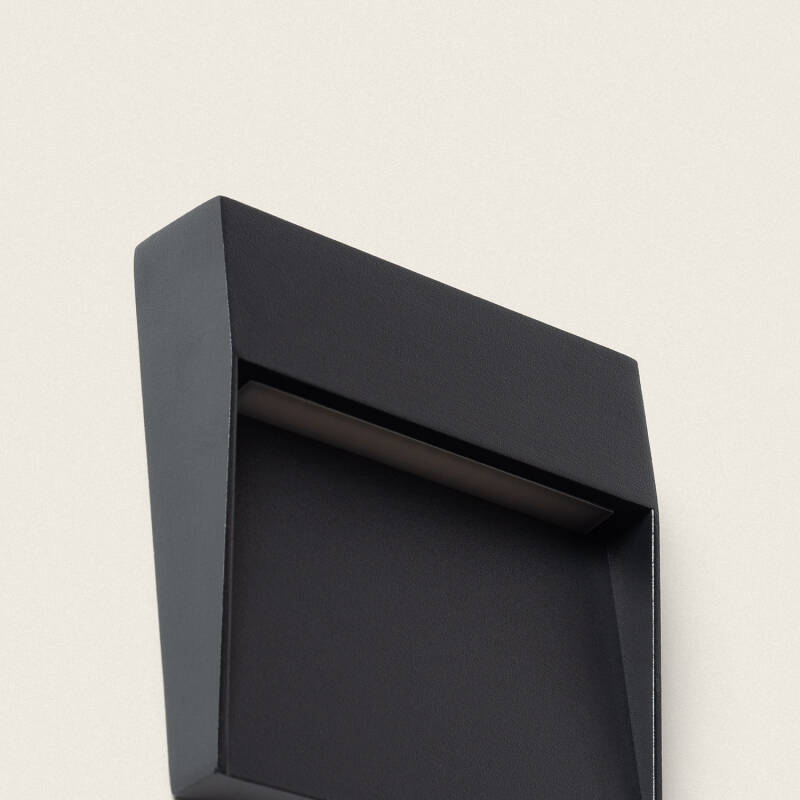 WARBARO buitenwandlamp zwart, afbeelding 3