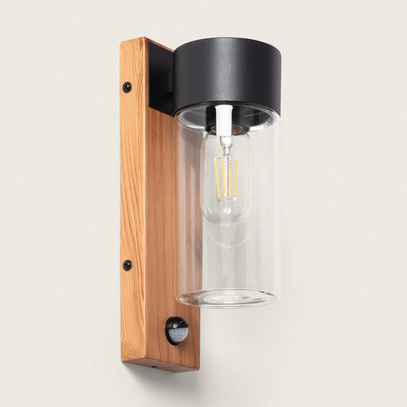 WELDANO buitenwandlamp zwart