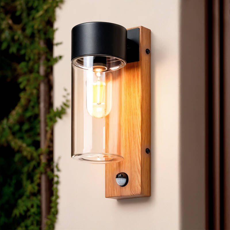 WELDANO buitenwandlamp zwart, afbeelding 5