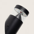 WENDIVO buitenwandlamp zwart