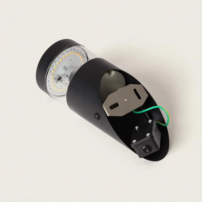 WENDIVO buitenwandlamp zwart, afbeelding 2