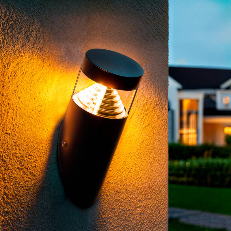 WENDIVO buitenwandlamp zwart, afbeelding 5