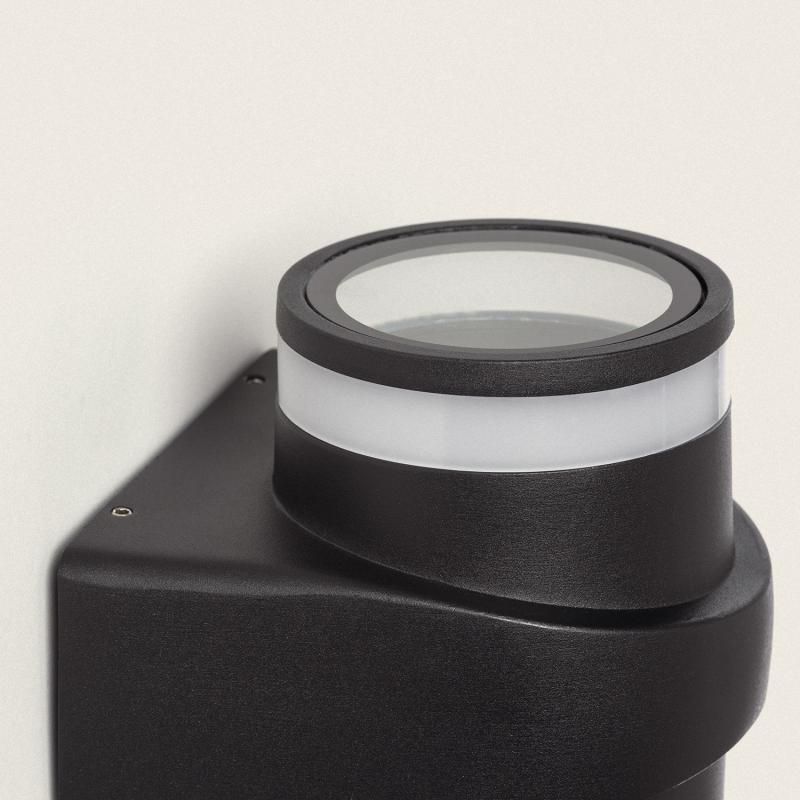 WISTIVO buitenwandlamp zwart