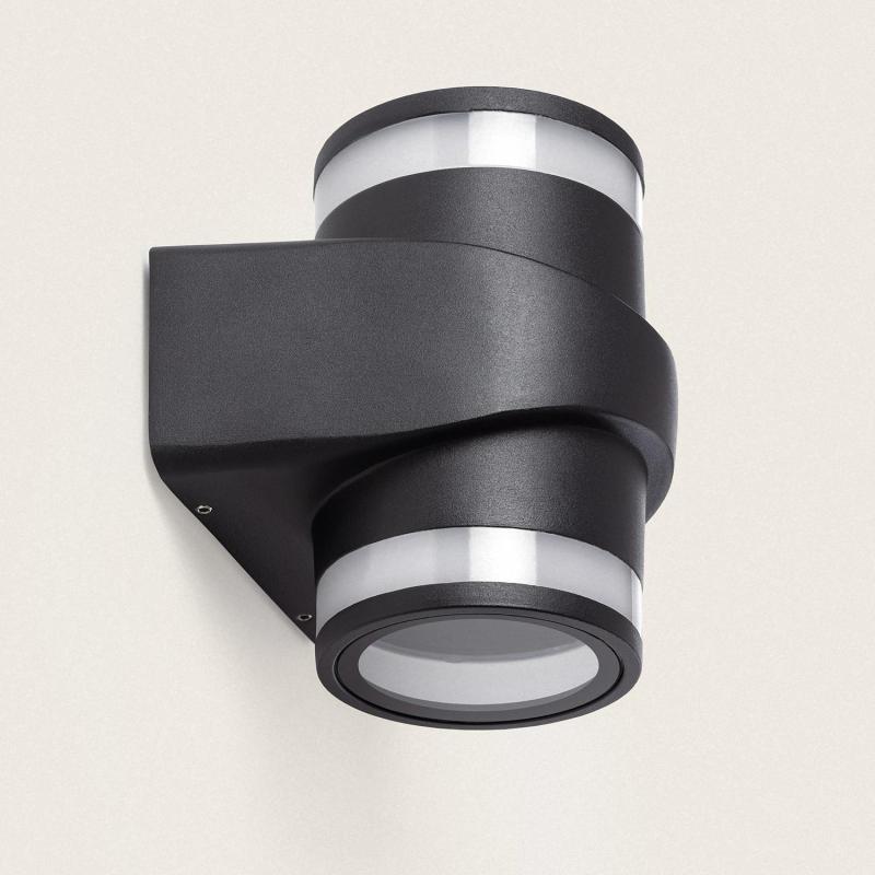WISTIVO buitenwandlamp zwart, afbeelding 2