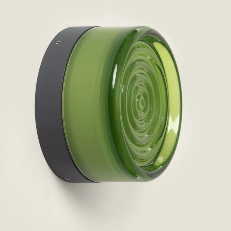 YARDARO buitenwandlamp groen, afbeelding 3