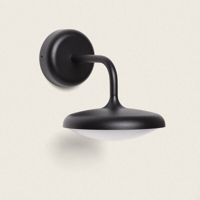 ZANDAVO buitenwandlamp zwart