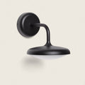 ZANDAVO buitenwandlamp zwart