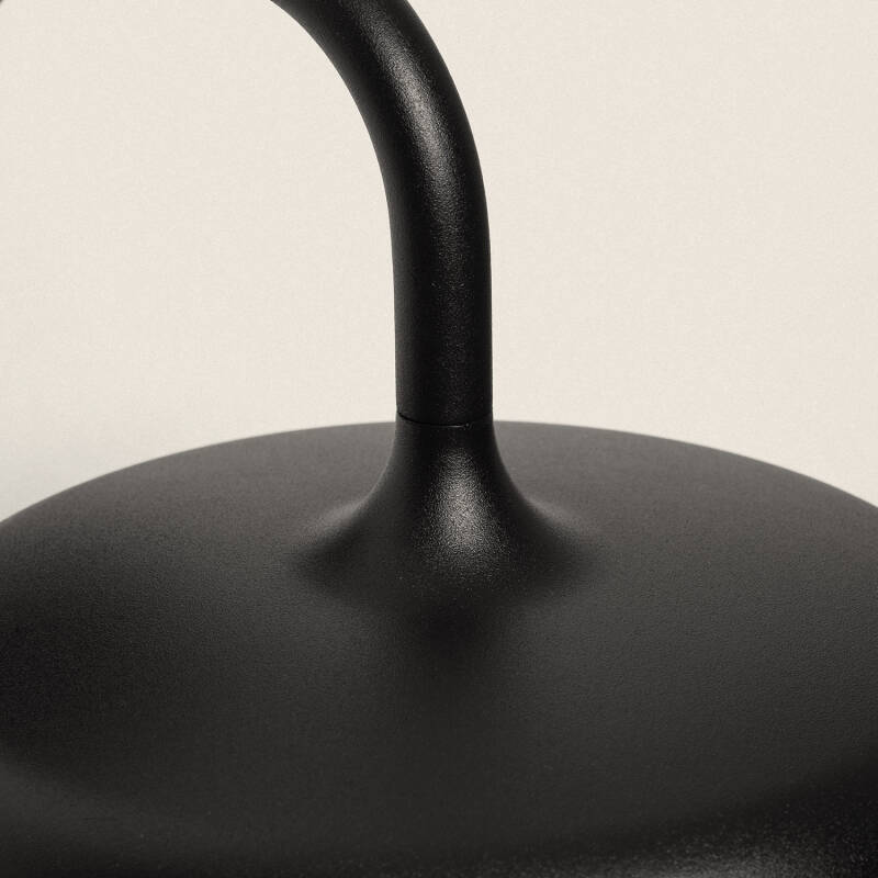 ZANDAVO buitenwandlamp zwart, afbeelding 3