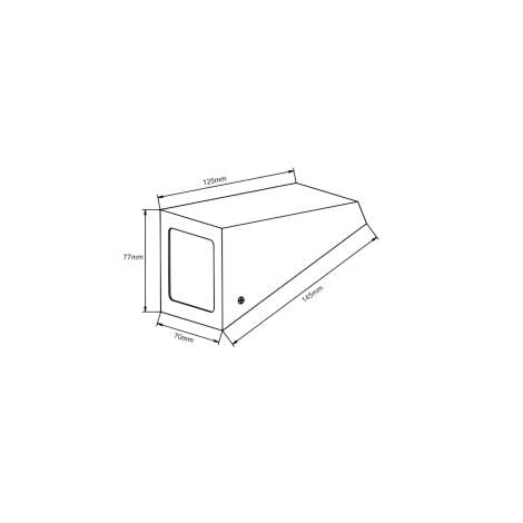 ZELVIVO maattekening