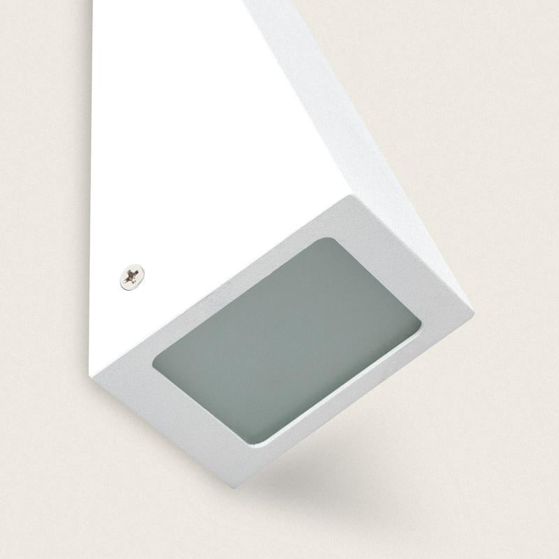 ZELVIVO buitenwandlamp wit, afbeelding 2