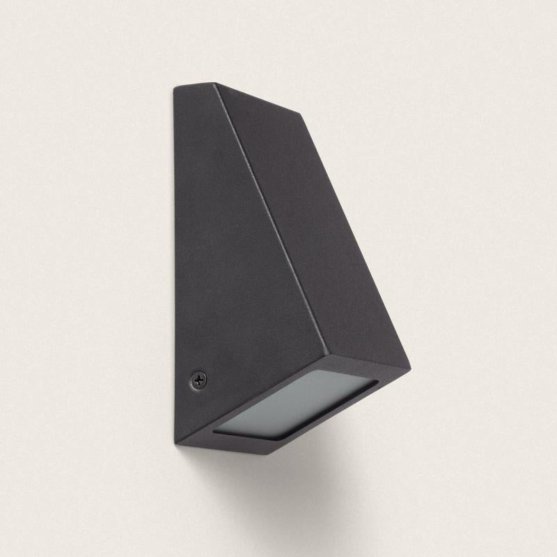 ZELVIVO buitenwandlamp zwart