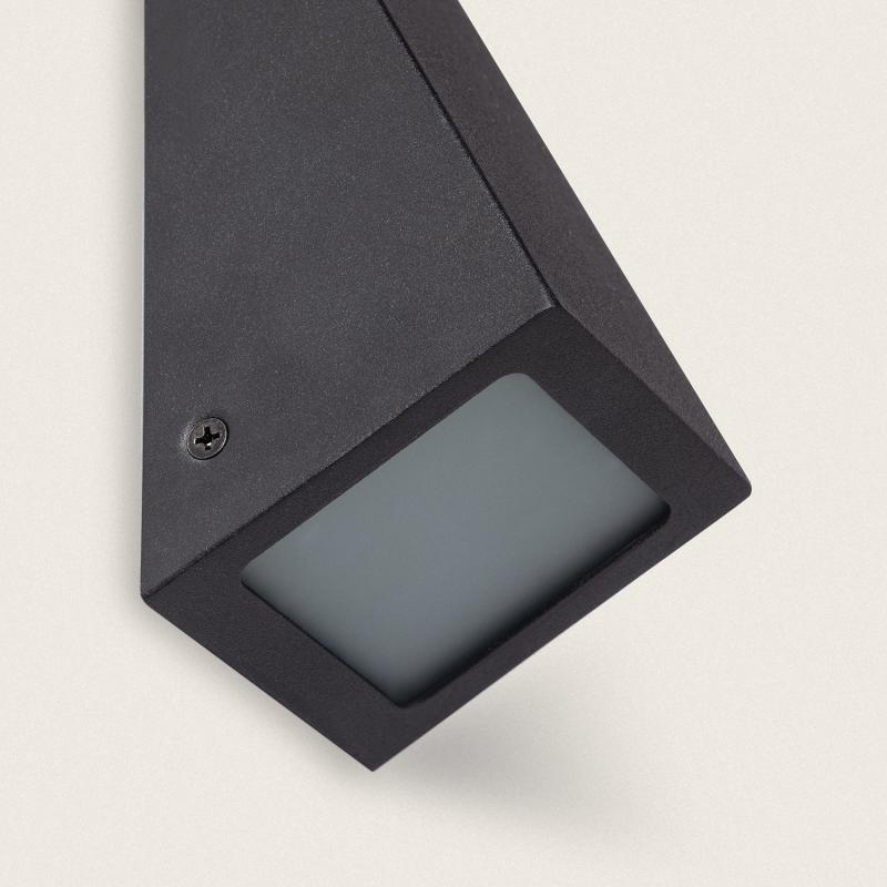 ZELVIVO buitenwandlamp zwart, afbeelding 2