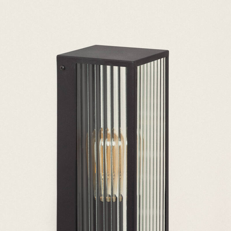 ZENDARO buitenwandlamp zwart, afbeelding 2