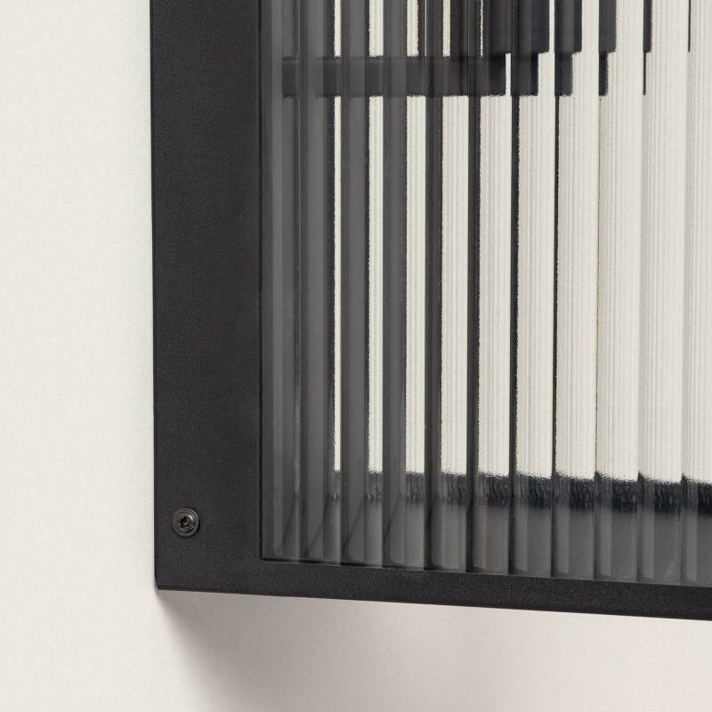 ZENDARO buitenwandlamp zwart, afbeelding 3