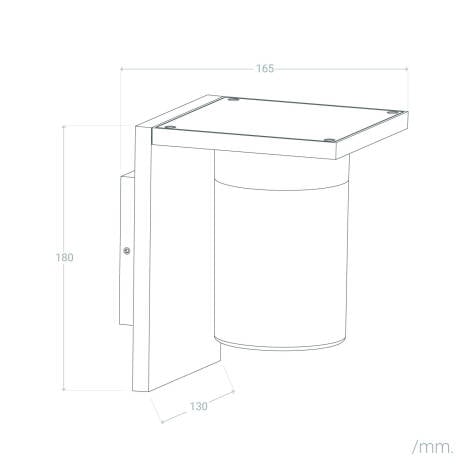 ZESTAVO maattekening