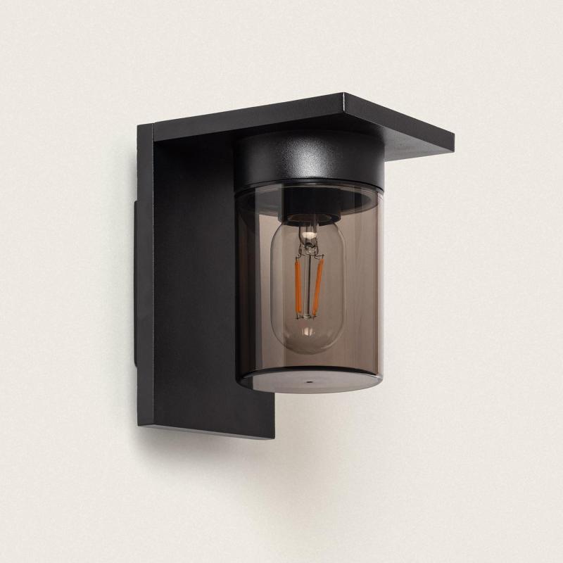 ZESTAVO buitenwandlamp zwart, afbeelding 3
