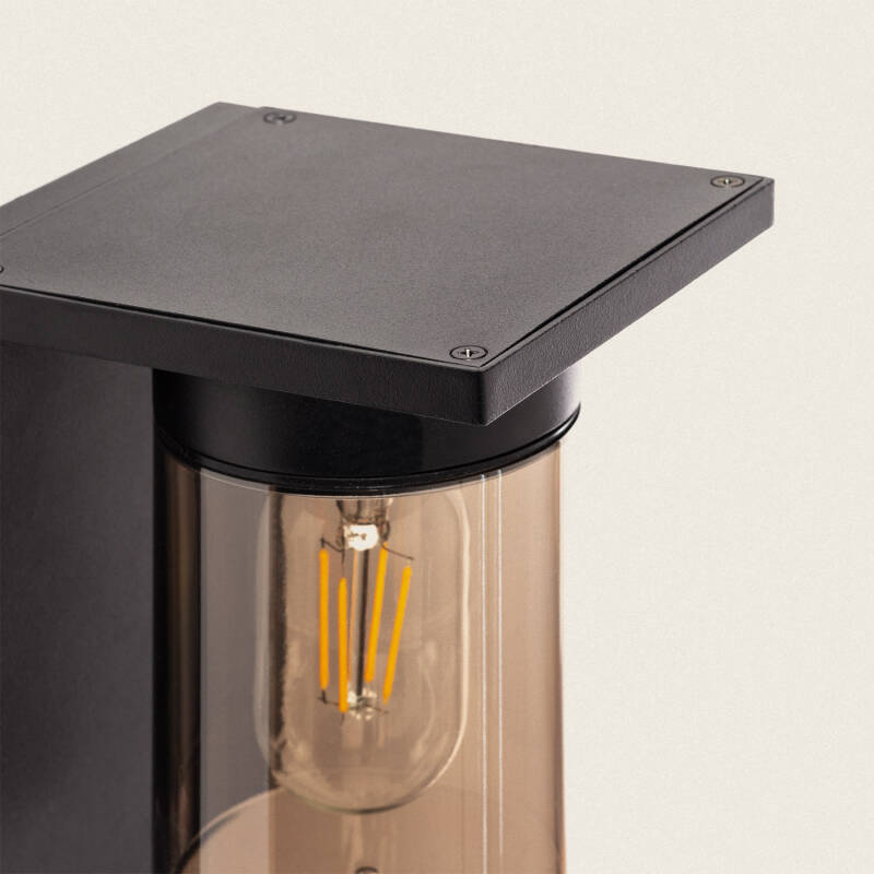 ZESTAVO buitenwandlamp zwart, afbeelding 4