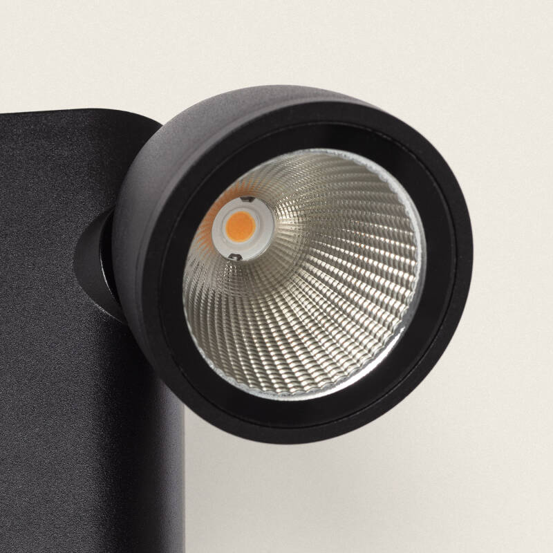 ZILDIVO buitenwandlamp zwart, afbeelding 4