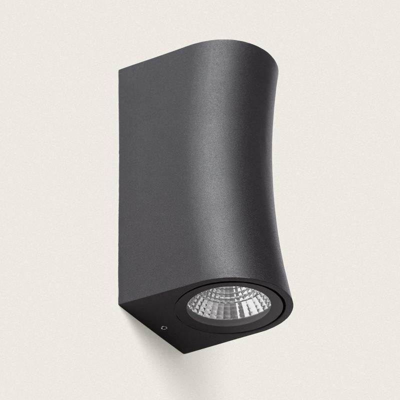ZORBIVO buitenwandlamp zwart