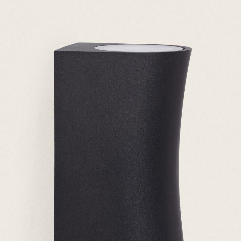 ZORBIVO buitenwandlamp zwart, afbeelding 2