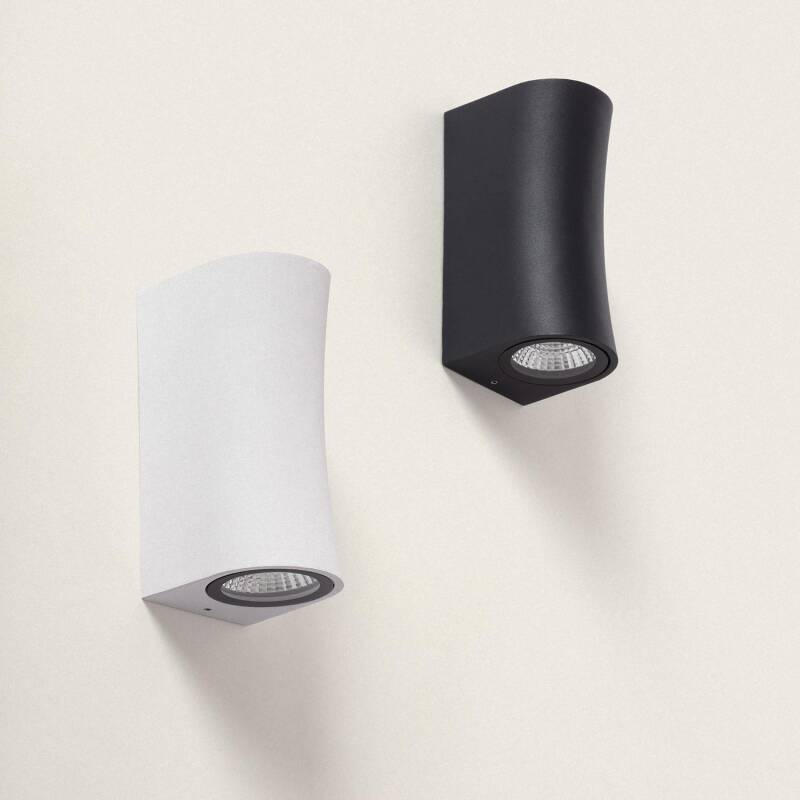 ZORBIVO buitenwandlamp zwart, afbeelding 4