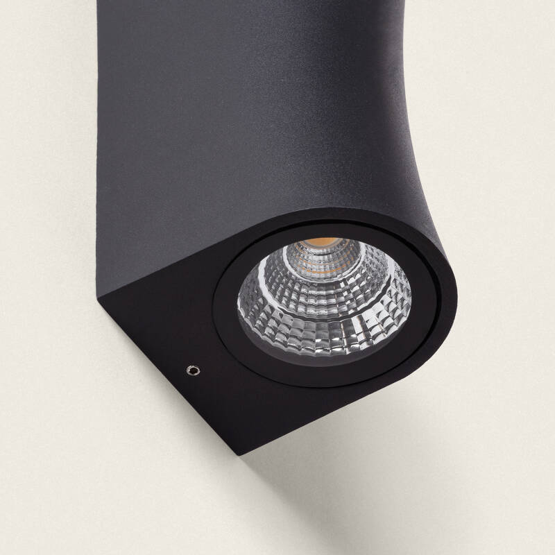 ZORBIVO buitenwandlamp zwart, afbeelding 5