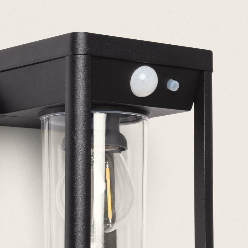ZUNDANO solar buitenwandlamp zwart, afbeelding 3