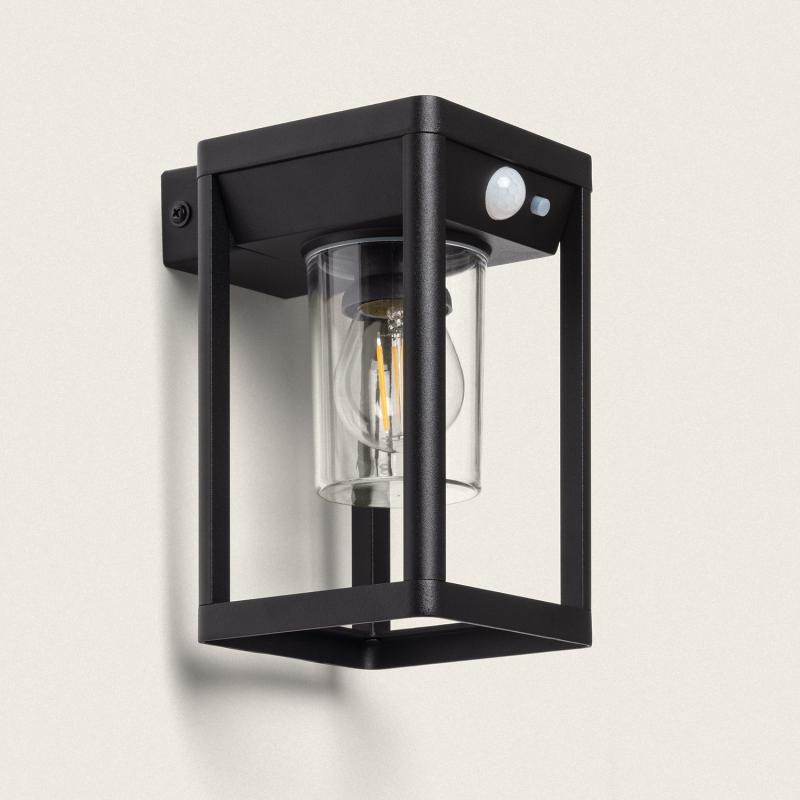 ZUNDANO solar buitenwandlamp zwart, afbeelding 4