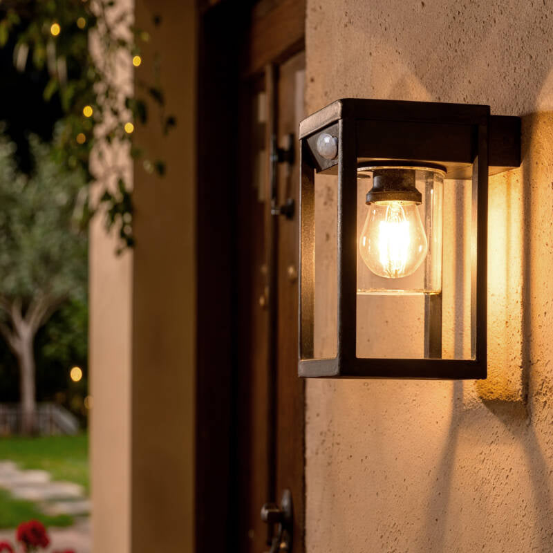 ZUNDANO solar buitenwandlamp zwart, afbeelding 5