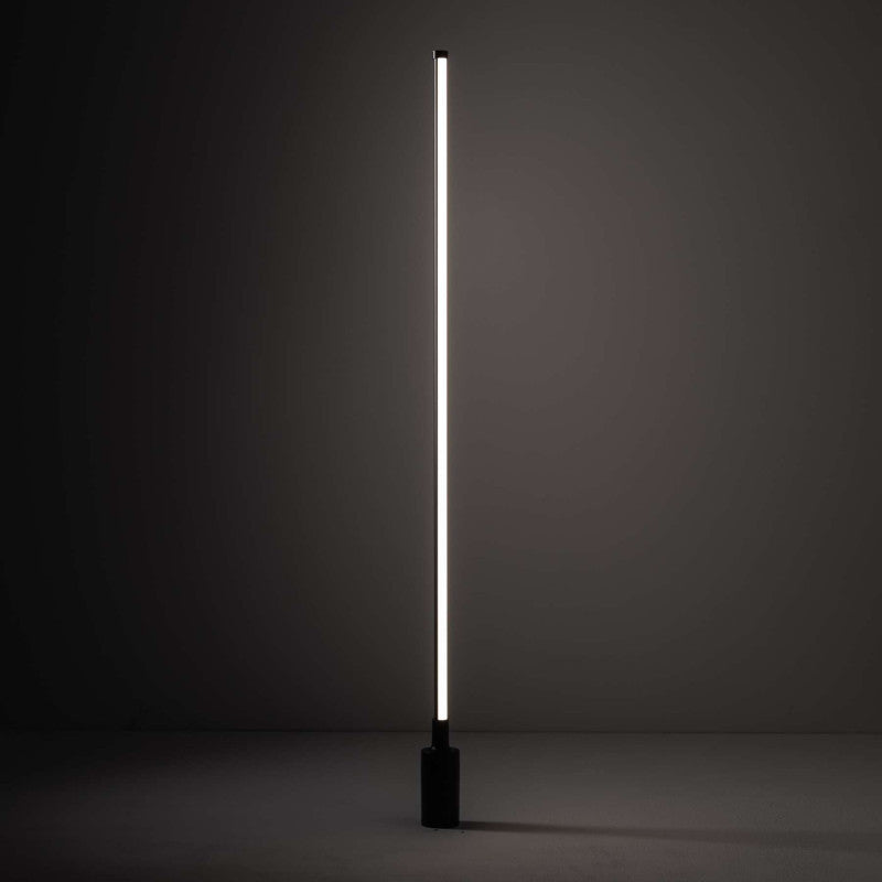 ZURI LED staande tuinlamp zwart, afbeelding 2